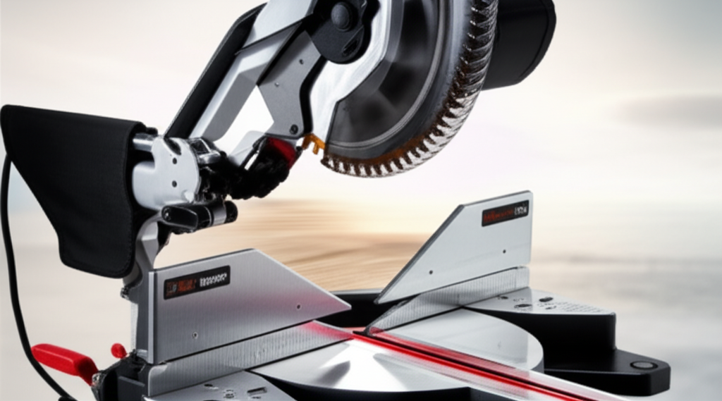 Seghetto radiale PZKS 2000 C3, 2000 W