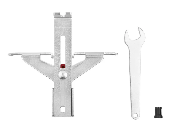 PARKSIDE PERFORMANCE Fraiseuse multifonction - Guide et accessoires